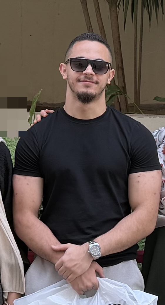 Omar Fahmy, founder of Fahmy Digital